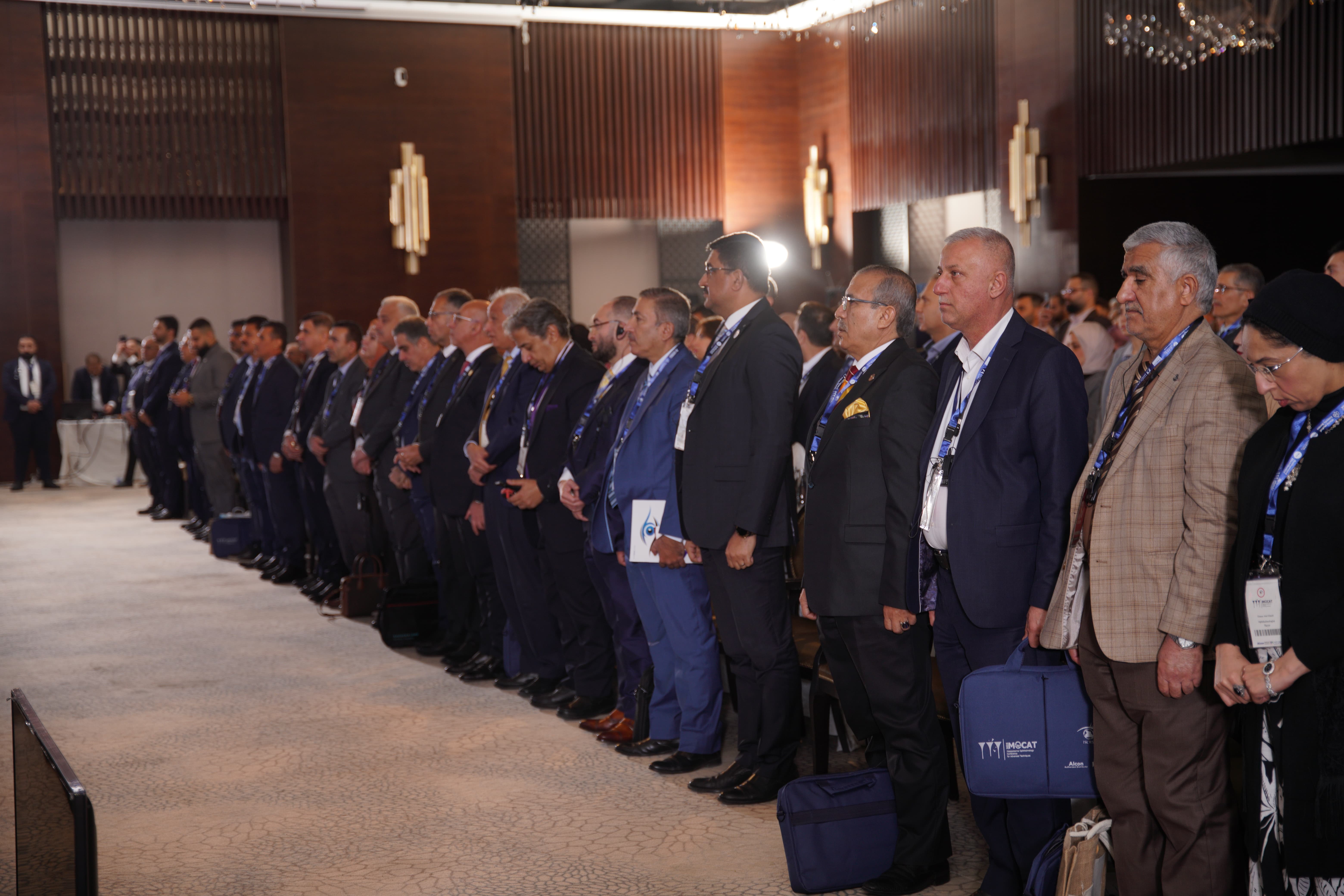 MOCAT 3 Formal Ceremony