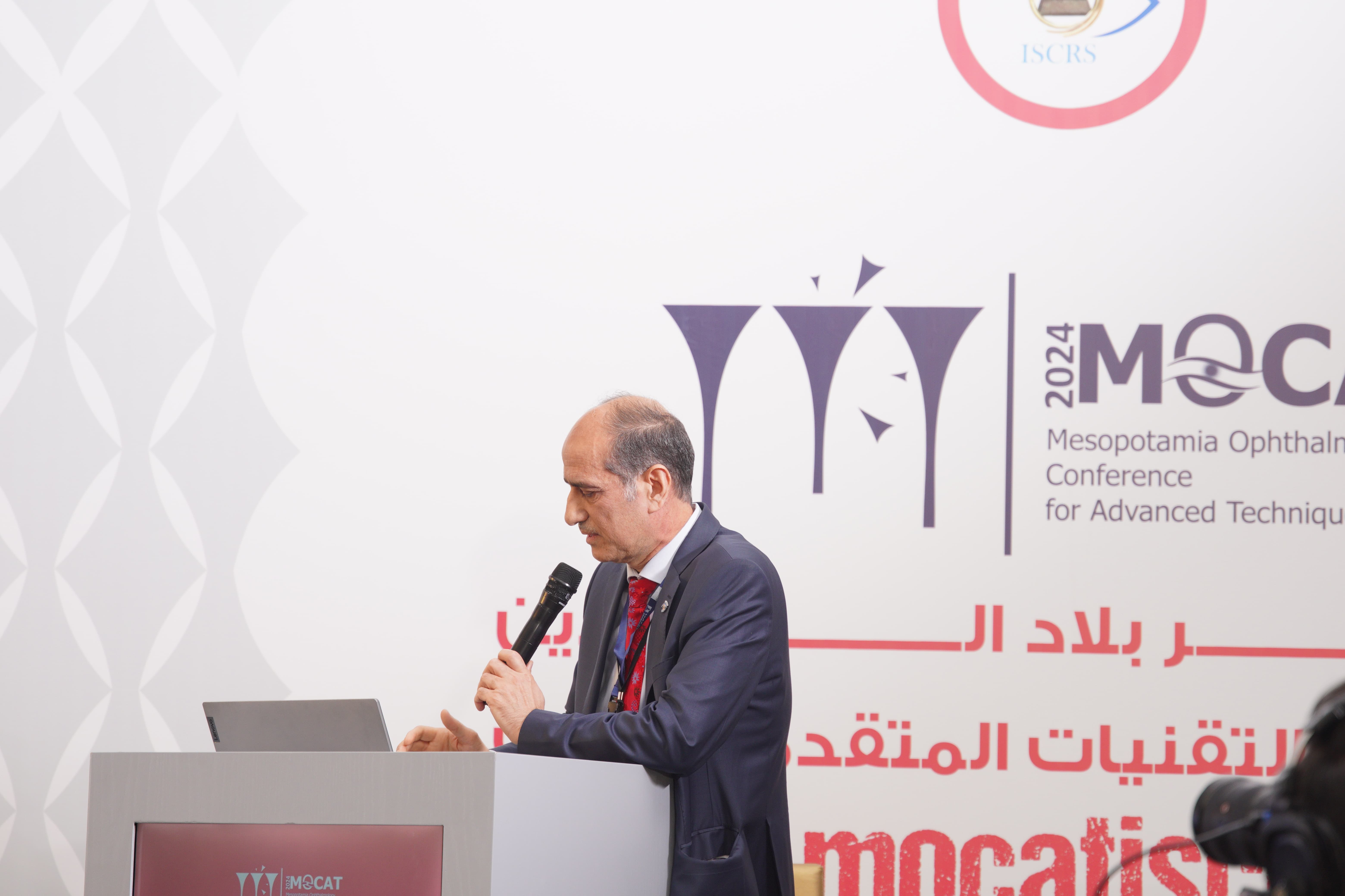 MOCAT 3 Keynote Presentation