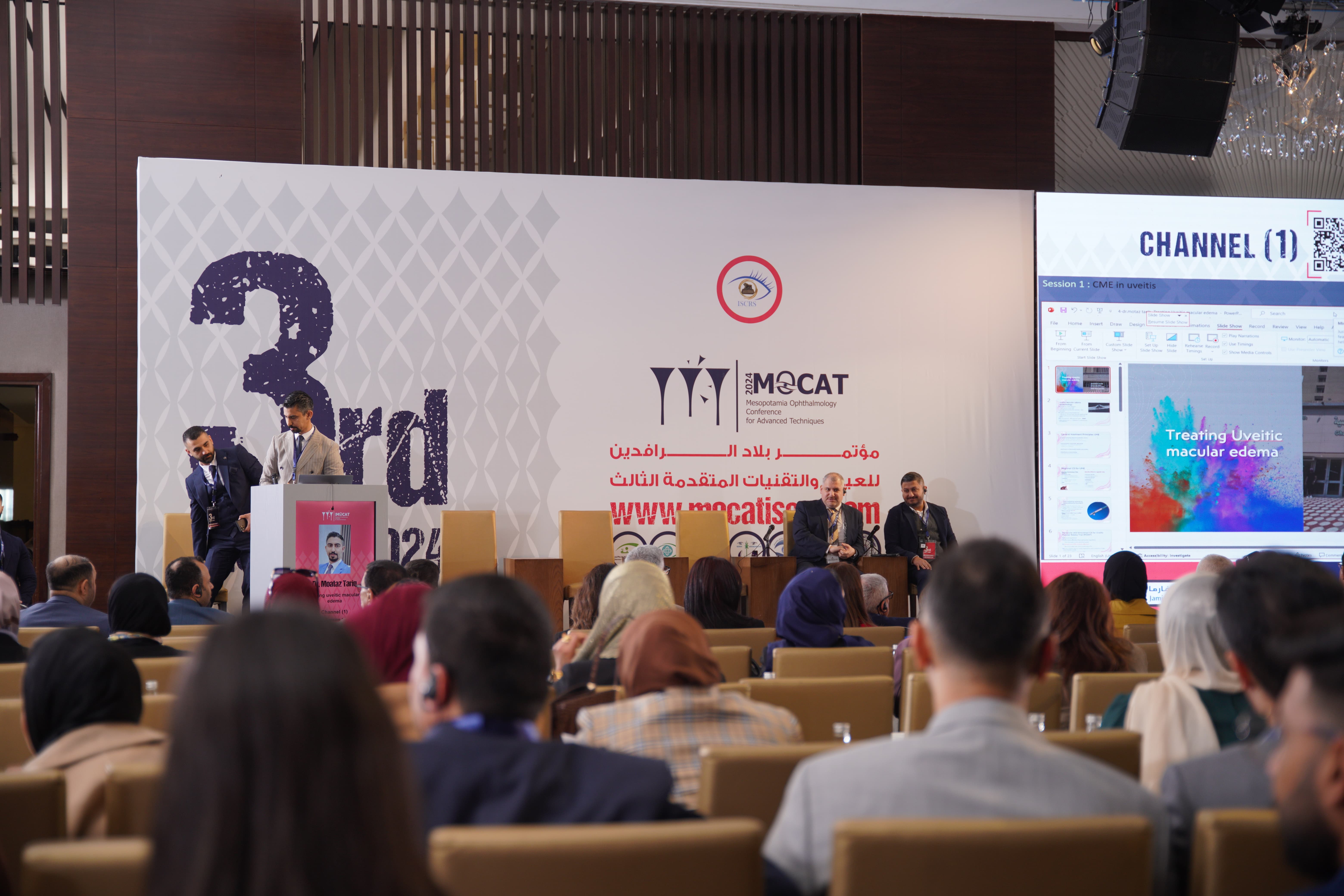 MOCAT 3 Medical Presentation