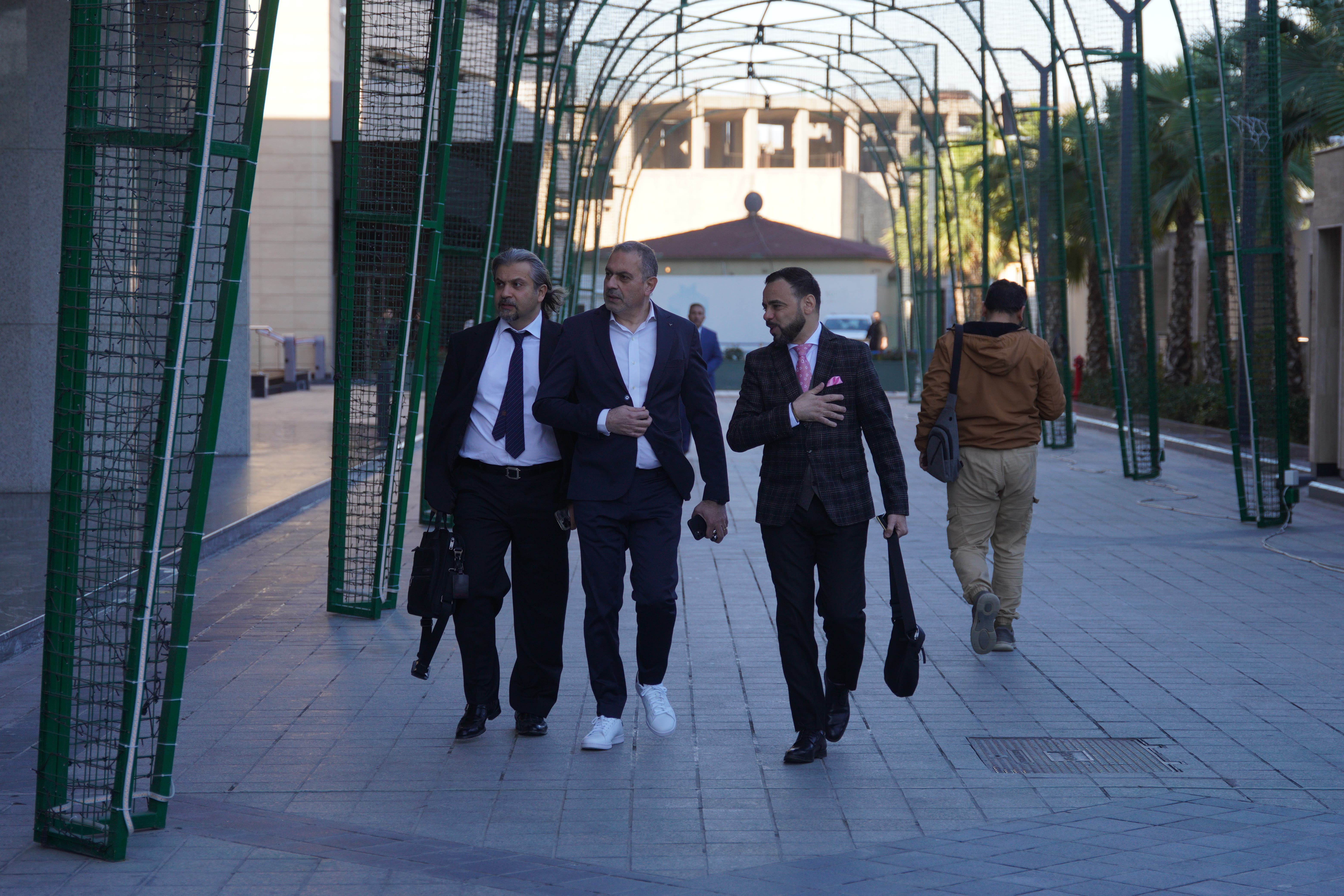 MOCAT 3 Venue Entrance