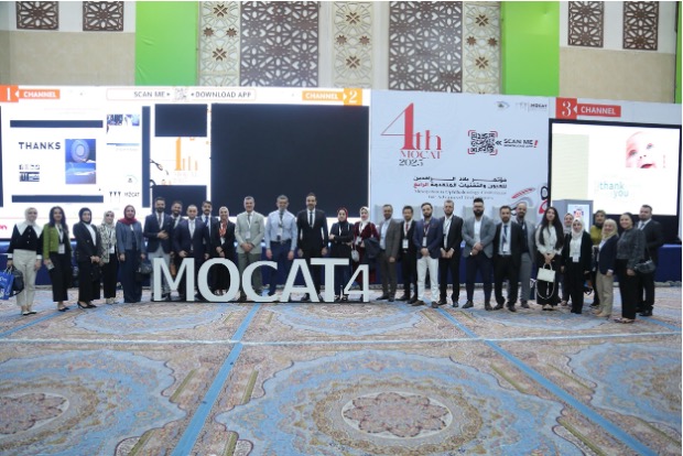 MOCAT 4 Group Photo
